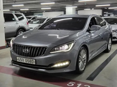 Hyundai Aslan