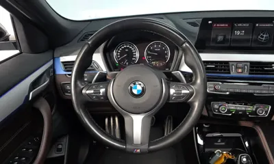 BMW X2 (F39)