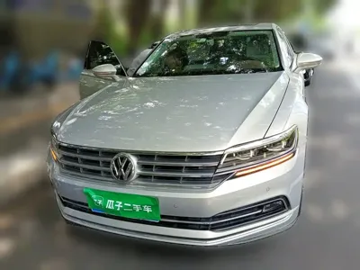Volkswagen Phideon