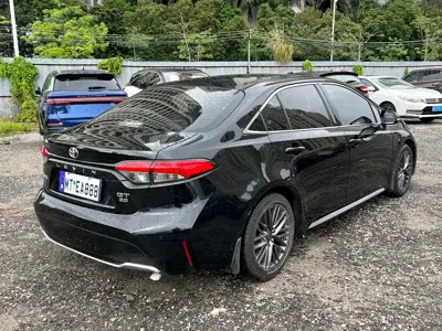 Toyota Levin