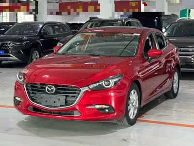 Mazda 3 Axela