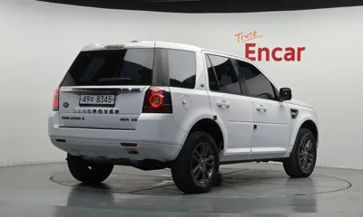 Land Rover Freelander