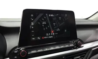 Kia K3