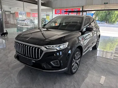 Hongqi Hongqi HS5