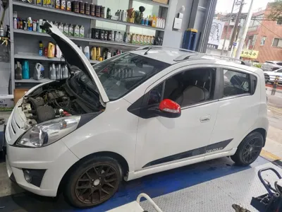 ChevroletGMDaewoo Spark