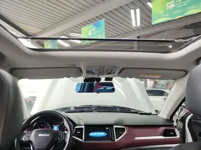 Haval H6 Coupe