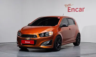 ChevroletGMDaewoo Aveo