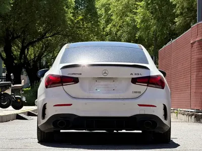 Mercedes-Benz A-Class AMG