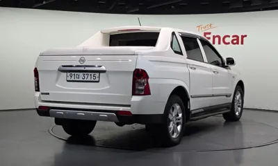 KG_Mobility_Ssangyong KORANDO