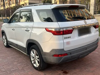Dongfeng Fengon S560