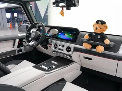 Mercedes-Benz G-Class AMG