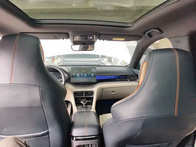 BYD Song PLUS New Energy