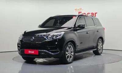 KG_Mobility_Ssangyong Rexton