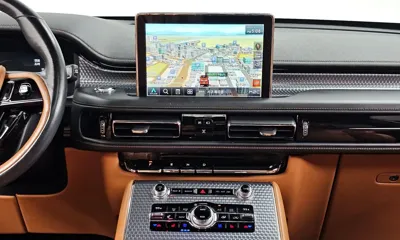 Lincoln Aviator