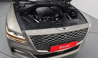Genesis GV80