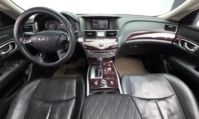 Infiniti M