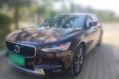 Volvo V90