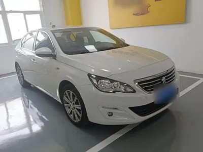 Peugeot 408