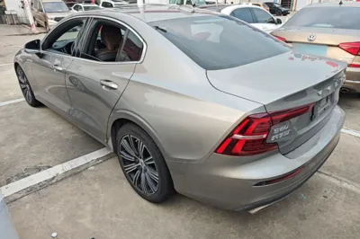 Volvo S60