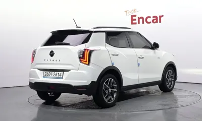 KG_Mobility_Ssangyong TIBOLI