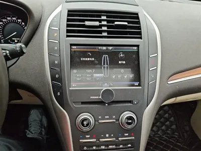 Lincoln MKC