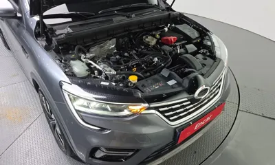 Renault-KoreaSamsung XM3