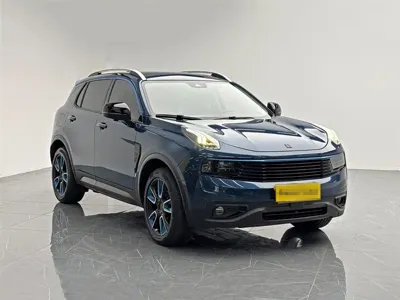 Lynk & Co 01