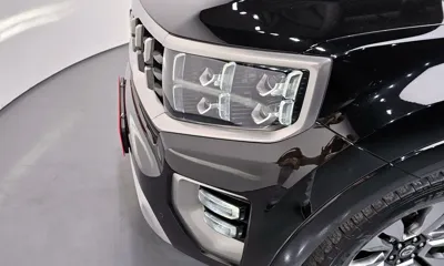 Kia Mohave