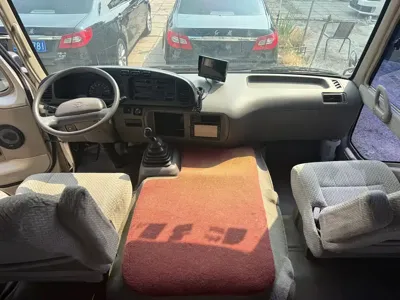 Toyota Coaster