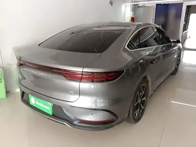 BYD Han