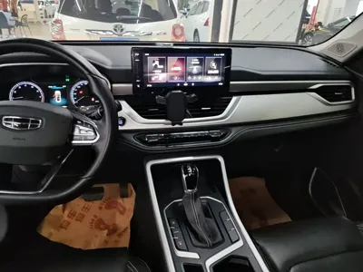 Geely Vision X6