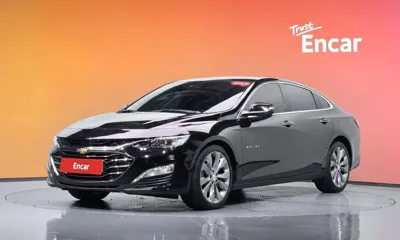 ChevroletGMDaewoo Malibu