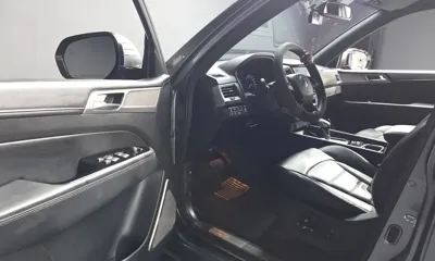 KG_Mobility_Ssangyong Rexton