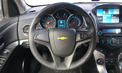 ChevroletGMDaewoo Cruze