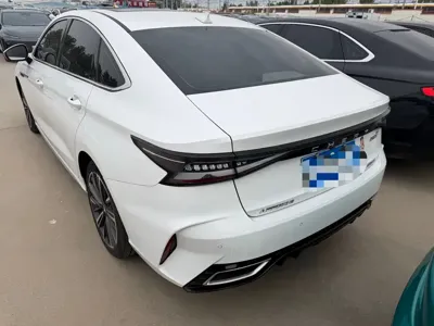 Chery Arrizo 8