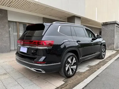 Volkswagen Teramont