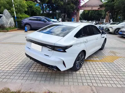 Chery Arrizo 8