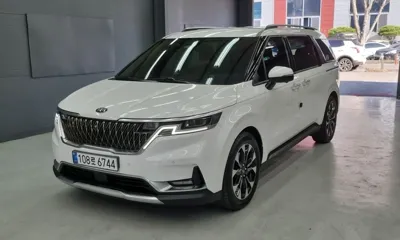 Kia Canival