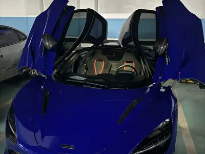 McLaren 720S