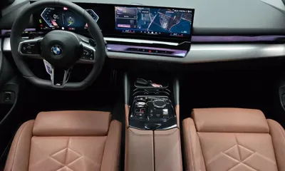 BMW 5-Series