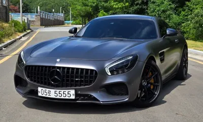 Mercedes-Benz AMG GT
