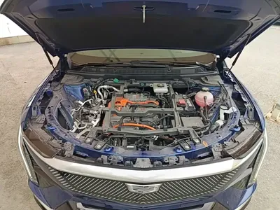 Cadillac IQ