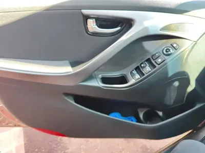 Hyundai Elantra Langdong
