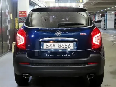 KG_Mobility_Ssangyong KORANDO