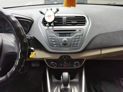 Ford Escort