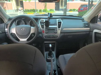 Dongfeng Junfeng E17