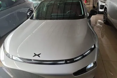 Xpeng P7