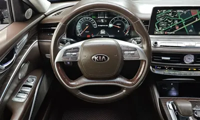 Kia K9