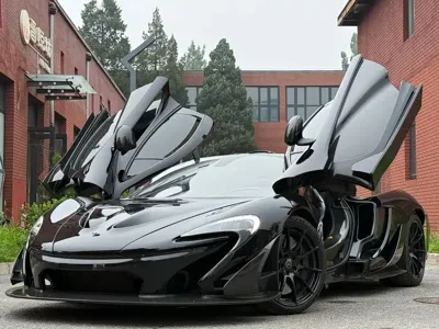 McLaren P1