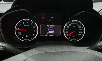 ChevroletGMDaewoo Trailblazer